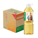 农夫山泉东方树叶茶饮料无糖零糖零脂零卡 多规格可选 乌龙茶1.5L*6瓶