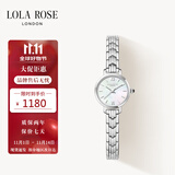 LOLA ROSE罗拉玫瑰手表女士手表节日礼物生日礼物女生节日礼物送女友
