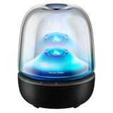 哈曼卡顿（Harman/Kardon）Aura Studio 5 琉璃四代/五代 360度环绕立体声 氛围灯效 下沉式低音炮 居家艺术音箱桌面蓝牙音箱 琉璃5 新品【国行全新未拆封】