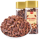 川奈良品 野生山核桃仁200g/装非油炸每日坚果儿童休闲零食品铺子干果年货