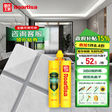 皇氏工匠水性无溶剂环保美缝剂十大品牌负离子净味真瓷胶法国A+ 爵士灰