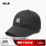 MLB棒球帽子秋夏男女时尚休闲鸭舌帽软顶送礼3ACP7701N-50CGS