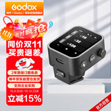 神牛  X3-S索尼触摸屏无线引闪器TTL自动测光高速同步内置锂电池闪光灯影室灯无线触发器【索尼版】