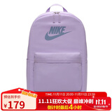 耐克（NIKE）男女双肩包背包 电脑包旅行包书包 DC4244-512 紫