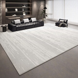 布迪思奶油风地毯客厅卧室防水免洗可擦沙发仿羊绒家用轻奢高级感加厚毯 冬凉【仿羊绒】 240cm*340cm 【属于定制不退换】