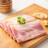 伊藤精选培根（无糖）120g 火腿切片烧烤食材熟食即食早餐肉制品