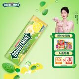 绿箭 无糖薄荷糖 冰柠薄荷味 23.8g约35粒/瓶 休闲零食糖果 清新口气