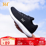 361°运动鞋女秋冬季网面透气轻便户外健身休闲跑步鞋子女681832270-3