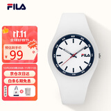 斐乐（FILA）手表女送女生运动圣诞礼物石英休闲学生手表 FLL38-777-004