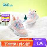 361°儿童童鞋2025冬季小童女童儿童棉鞋 29