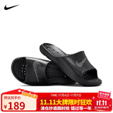 耐克NIKE外穿休闲鞋男一字沙滩鞋VICTORI ONE拖鞋CZ5478-001黑41