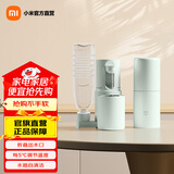 米家小米便携即热饮水机烧水壶 出差旅行电热水壶 台式桌面家用小型迷你速热直饮机 绿色 即热型 便携饮水机