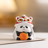 板谷山 招财猫摆件小号陶瓷储蓄罐存钱罐日本创意店铺开业礼品家居粉色