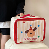 范爷家手提衣物收纳包可套拉杆箱行李袋短途便携挂包女大容量分区登机包