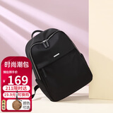 高尔夫（GOLF）双肩电脑包女13.3/14英寸笔记本电脑包女款商务双肩背包学生书包