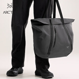 ARC'TERYX始祖鸟 GRANVILLE 30 CARRYALL BAG 男女同款 手提袋 BLACK/黑色 均码