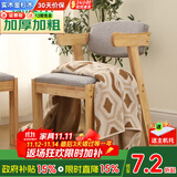 如煜 电脑桌台式书桌书柜组合书桌学习桌转角实木书架一体写字桌-L款 椅子（单拍不发）