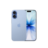 Apple/苹果 iPhone 17 【需当面激活】支持移动联通电信 5G 双卡双待手机 青雾蓝色 256GB 官方标配