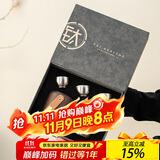 八千行纯钛旅行茶具便携式高档户外露营快客杯套装泡茶器全套生日礼物男