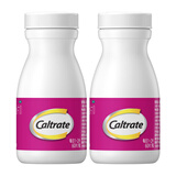 钙尔奇孕妇哺乳期碳酸钙D3片60片*2盒OTC女士成人钙片维生素d3老年人补钙手足抽筋预防骨质疏松