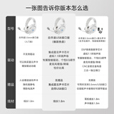 觅声白羊座游戏耳机头戴式HiFi有线三角洲行动吃鸡专业听声辨位fps电脑电竞专用虚拟7.1声道降噪耳麦 白羊座【版本选择】70%人选择USB接口-专属驱动