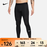 耐克（NIKE）男子速干训练紧身裤 PRO Dri-FIT FB7953-010 XL