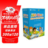 学而思ABCtime6级 正版RAZ英语分级阅读（小学3-4年级适用）儿童英文分级绘本 原版引进美国小学同步阅读（ReadingA-Z、ABCtime共1-10级可选，点读版支持学而思点读笔）