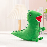 小猪佩奇恐龙先生玩偶乔治同款公仔毛绒玩具圣诞礼物男女孩送礼