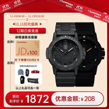 雷美诺时（Luminox）经典海龟0320系列瑞表运动潜水手表XS.0321.BO.L