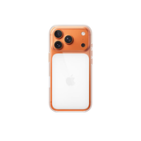 Apple/苹果 iPhone 17 Pro Max透明手机壳 磁吸保护壳苹果手机壳半包旗舰店原装