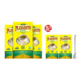 帕拉蒂托马黛茶包袋泡茶 阿根廷进口马黛茶饮品 清爽解腻茶盒25茶包*3克 拍3盒到手共5盒装-配吸管【穿衣自由】