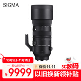 适马（SIGMA）70-200mm F2.8 DG DN OS | Sports 全画幅微单 恒定大光圈变焦镜头70200（索尼E卡口）