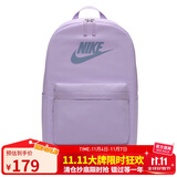 耐克（NIKE）男女双肩包背包 电脑包旅行包书包 DC4244-512 紫