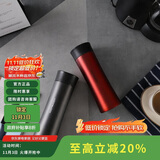 乐扣乐扣（LOCK&LOCK）掌心不锈钢保温杯杯情侣杯男女商务杯子套装400ML*2 LHC4028SH602