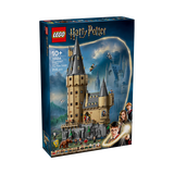 乐高（LEGO）积木哈利波特76454 霍格沃茨城堡主塔男女孩儿童玩具生日礼物