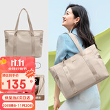 高尔夫（GOLF）单肩包女时尚包包女包通勤百搭托特包16英寸电脑包手提包生日礼物