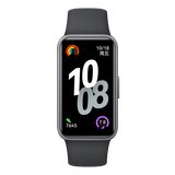 华为（HUAWEI）手环10 标准版 曜石黑 智能手环专业睡眠分析情绪健康心率监测运动手环华为手环9升级-内