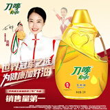 刀唛（Knife）玉米油3L 非转基因物理压榨一级食用油 香港品牌