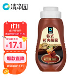 清净园云山半联名款 韩式烤肉专用蘸酱350g 生菜包饭蘸酱烧烤酱