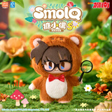 灵动创想名侦探柯南搪胶毛绒盲盒可爱公仔挂件手办周边礼物玩偶生日礼物