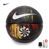 耐克（NIKE）橡胶篮球成人防滑7号环保风车系列主题N100703797307/DR5095