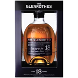 格兰路思（Glenrothes ）18年 苏格兰 斯贝塞 单一麦芽 威士