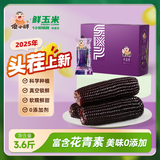 傻小胖 甜糯玉米 真空锁鲜 早餐代餐 礼盒12支装1800g/箱