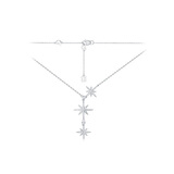 APM Monaco项链女baby六芒星三流星项链高级轻奢首饰送闺蜜生日礼物送女友