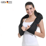 GESS德国GESS 手挂式立体揉捏按摩披肩 颈肩腰背按摩器 GESS012