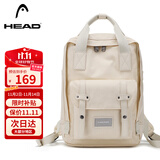 海德（HEAD）背包女大容量双肩包男15.6英寸笔记本电脑包旅行包国家地理书包