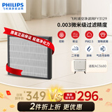 飞利浦（PHILIPS）空气净化器滤网滤芯官方正品FY3129/00适用于飞利浦空气净化器AC3680/KJ400F-C40【配件】