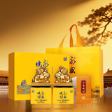 泸州老窖 永盛烧坊礼盒 浓香型白酒 52度 500ml*2瓶 年货节送礼 摆件收藏