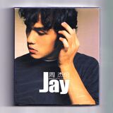 大陆版 周杰伦专辑 JAY CD