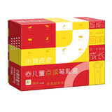 PIYO PEN小猴皮皮点读笔16G送点读大礼包 儿童早教启蒙学习礼盒亲子陪伴趣味游戏海豚传媒